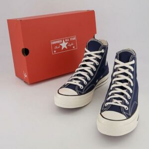 Converse All Star 70s High – Baskets montantes unisexe en toile